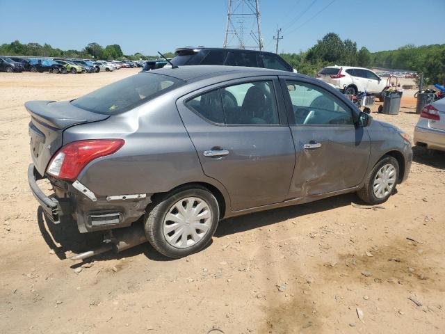  NISSAN VERSA 2019 Gray