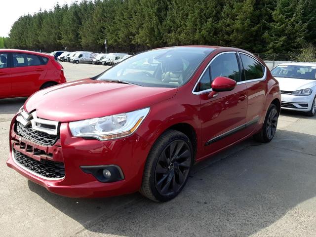 2013 CITROEN DS4 DSPORT