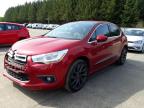 2013 CITROEN DS4 DSPORT for sale at Copart WHITBURN