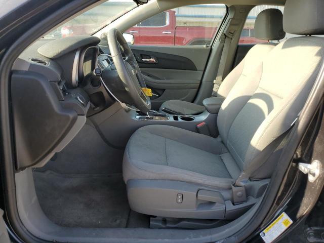  CHEVROLET MALIBU 2015 Black
