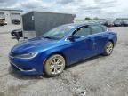 2015 Chrysler 200 Limited zu verkaufen in Earlington, KY - Side