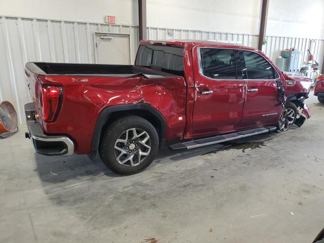  GMC SIERRA 2023 Красный
