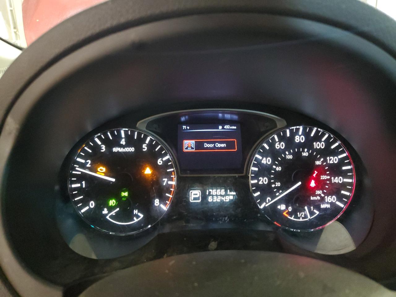 2015 Nissan Altima 2.5 VIN: 1N4AL3AP8FC292891 Lot: 54988305