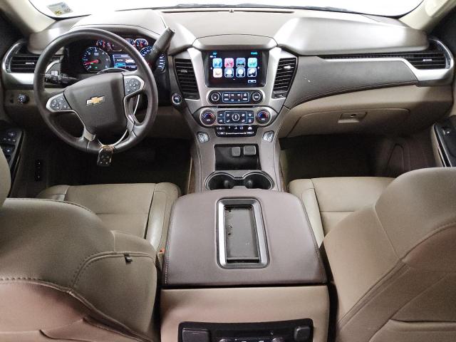  CHEVROLET TAHOE 2019 Brązowy