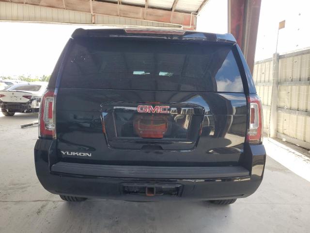  GMC YUKON 2016 Czarny