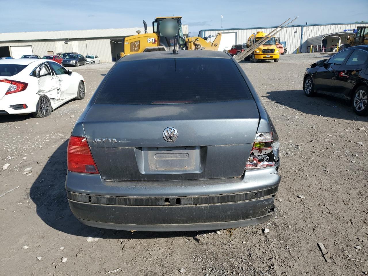 2003 Volkswagen Jetta Gls VIN: 3VWSK69M33M177801 Lot: 53792275