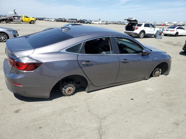  HONDA INSIGHT 2021 Gray