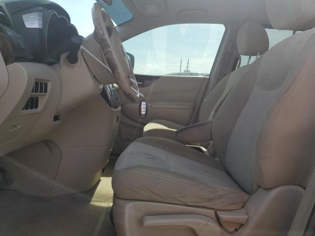 Minivans NISSAN QUEST 2014 Czarny