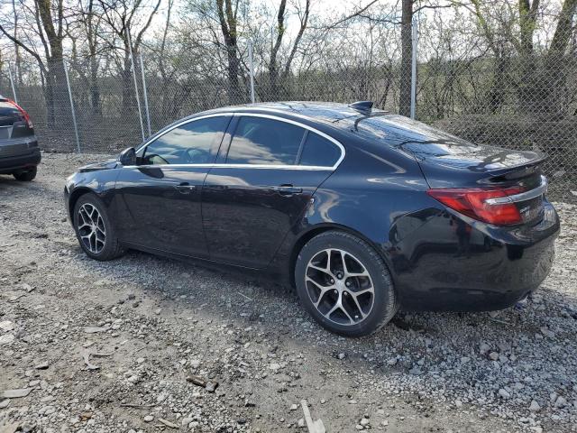  BUICK REGAL 2017 Черный