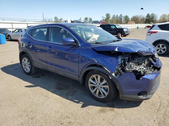  NISSAN ROGUE 2019 Синий