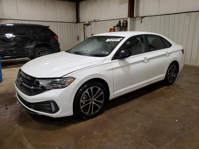  VOLKSWAGEN JETTA 2024 White