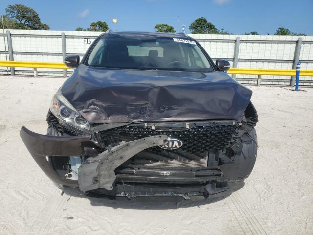  KIA SORENTO 2016 Purple