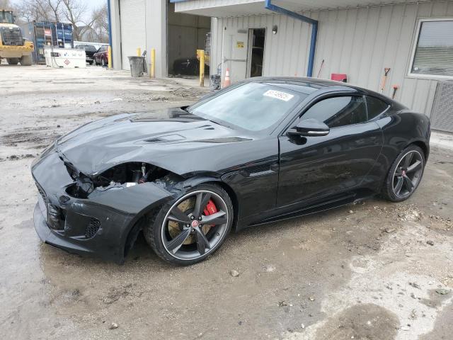 2016 Jaguar F-Type R