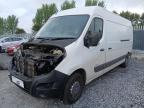 2014 RENAULT MASTER LM3 for sale at Copart BELFAST
