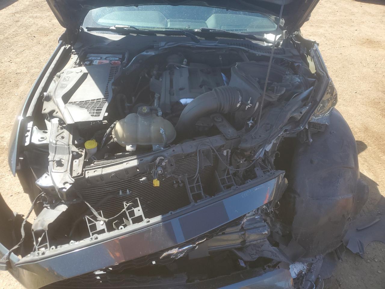 1FA6P8TH4G5326585 FORD ALL Models 2016