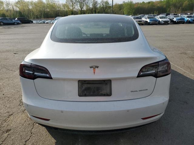  TESLA MODEL 3 2019 White