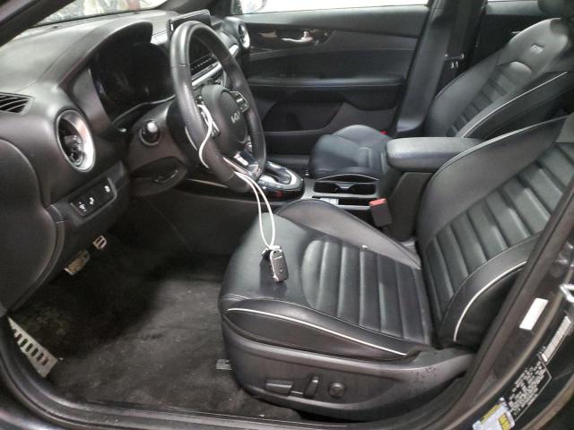  KIA FORTE 2022 Szary