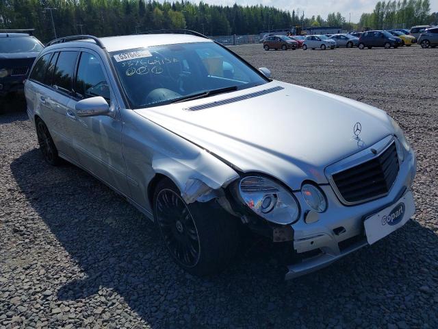 2007 MERCEDES BENZ E320 CDI S