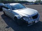 2007 MERCEDES BENZ E320 CDI S for sale at Copart EAST KILBRIDE
