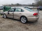 2016 Volkswagen Passat Sel იყიდება West Warren-ში, MA - Rollover