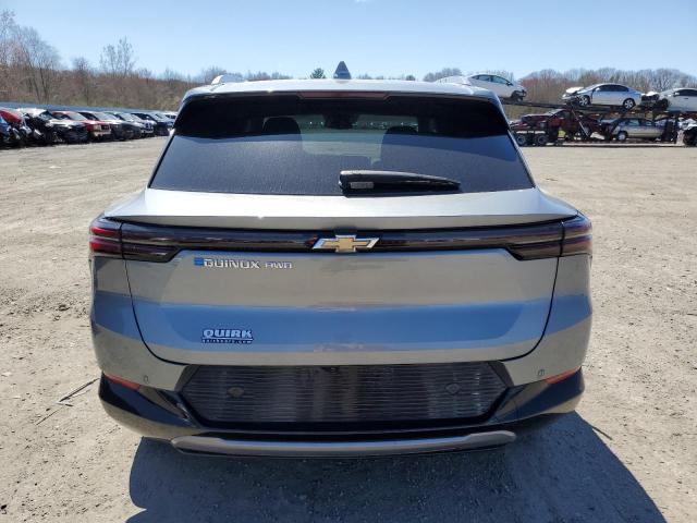  CHEVROLET EQUINOX 2024 Silver