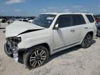 2018 Toyota 4Runner Sr5 en Venta en Houston, TX - Front End