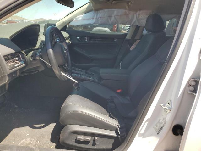 HONDA CIVIC 2022 White