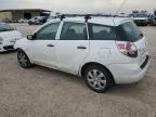 2005 Toyota Corolla Matrix Xr на продаже в San Antonio, TX - Front End