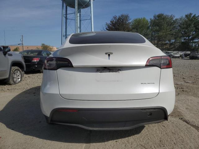  TESLA MODEL Y 2023 Biały