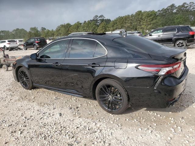  TOYOTA CAMRY 2021 Черный