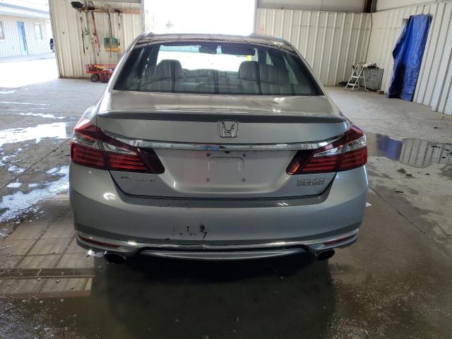  HONDA ACCORD 2017 Silver