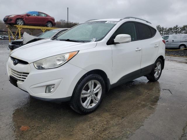 2013 Hyundai Tucson Gls