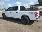 2019 FORD F150 SUPERCREW à vendre chez Copart TX - WACO