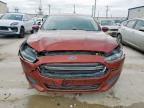 2014 Ford Fusion S იყიდება Haslet-ში, TX - Front End