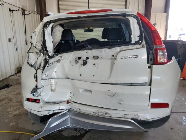  HONDA CRV 2015 Biały