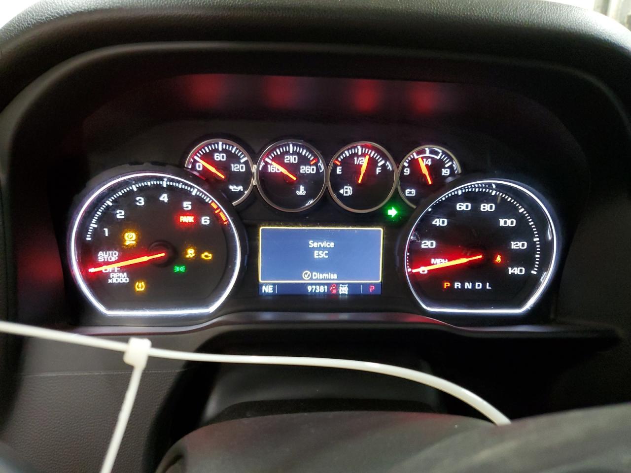 1GCUYEEL7MZ166625 CHEVROLET ALL Models 2021