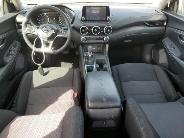  NISSAN SENTRA 2024 Черный