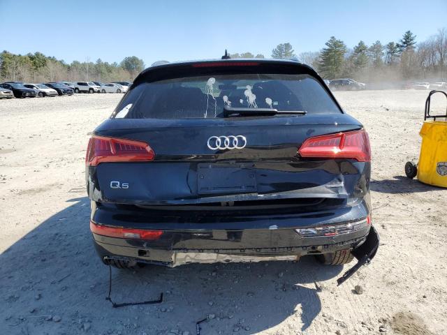  AUDI Q5 2019 Black