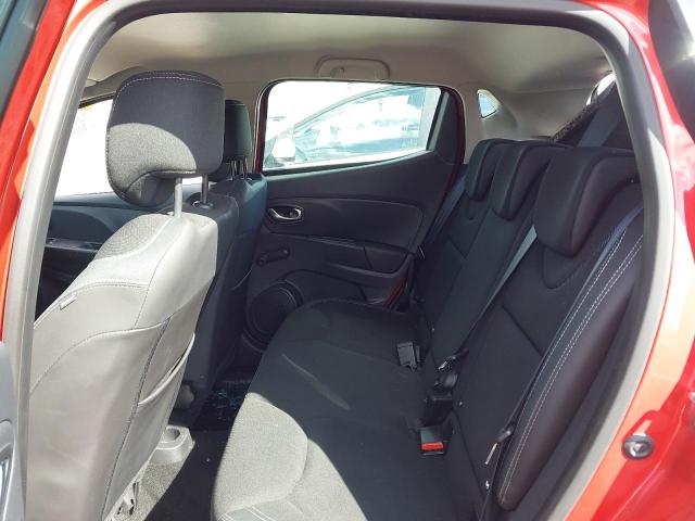 2016 RENAULT CLIO DYNAM