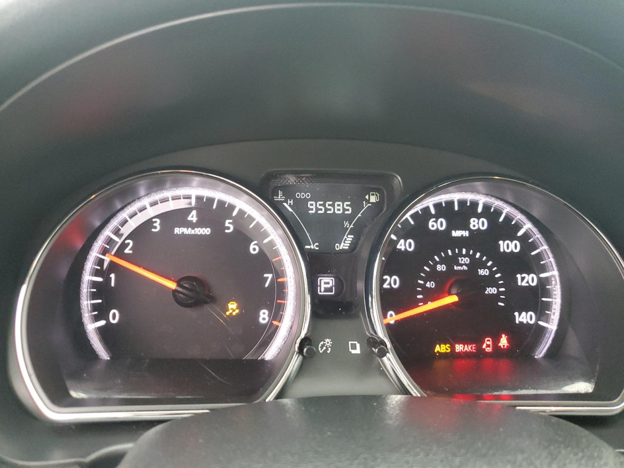 3N1CN7APXHL840419 NISSAN VERSA 2017
