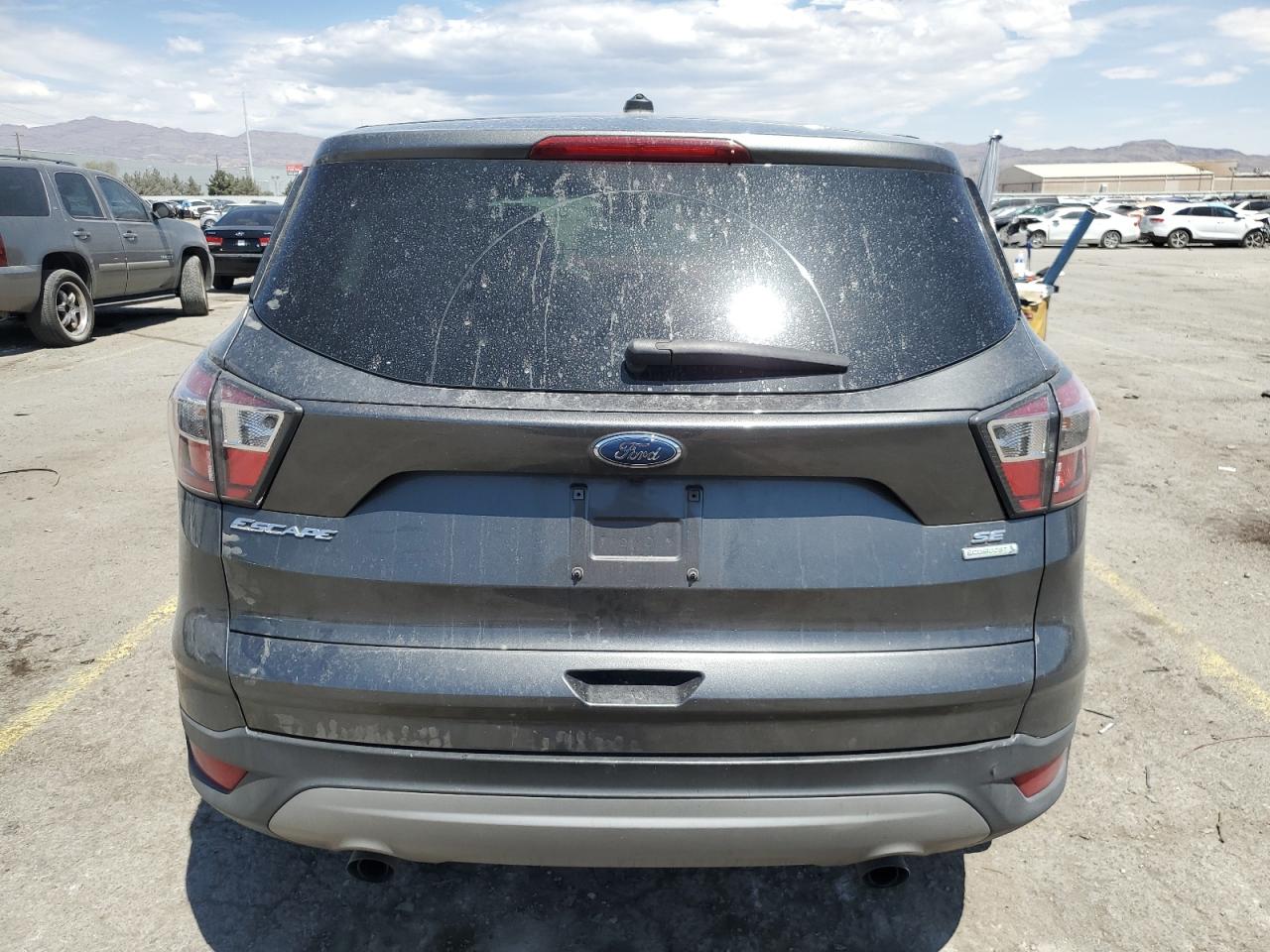1FMCU0GD2HUB44532 2017 Ford Escape Se