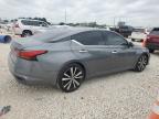 2020 Nissan Altima Platinum   for Sale in Taylor, TX - Hail