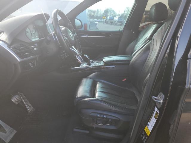  BMW X5 2015 Black