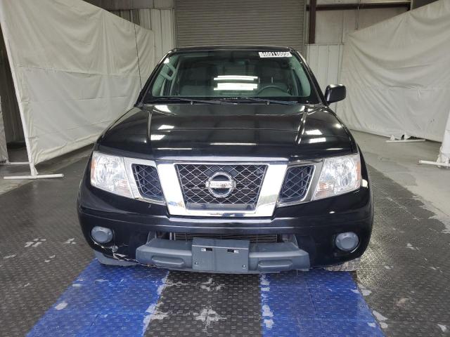  NISSAN FRONTIER 2020 Чорний