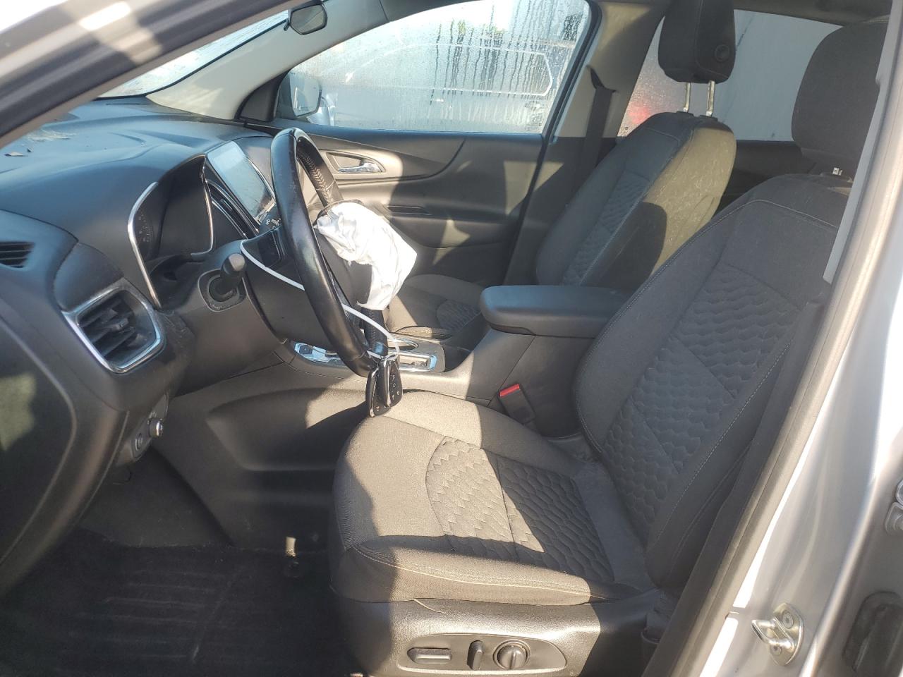 3GNAXSEVXJL405004 CHEVROLET EQUINOX 2018