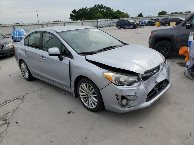  SUBARU IMPREZA 2012 Szary