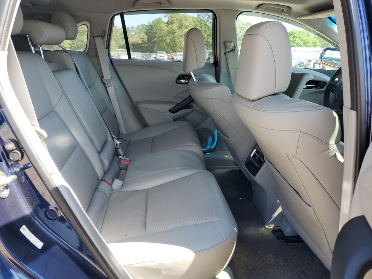 2018 Acura Rdx Technology VIN: 5J8TB3H58JL015369 Lot: 53605075