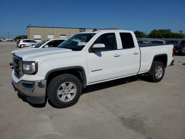 2016 Gmc Sierra C1500 Sle