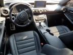 2021 Lexus Is 350 F Sport na sprzedaż w Wilmer, TX - Rejected Repair