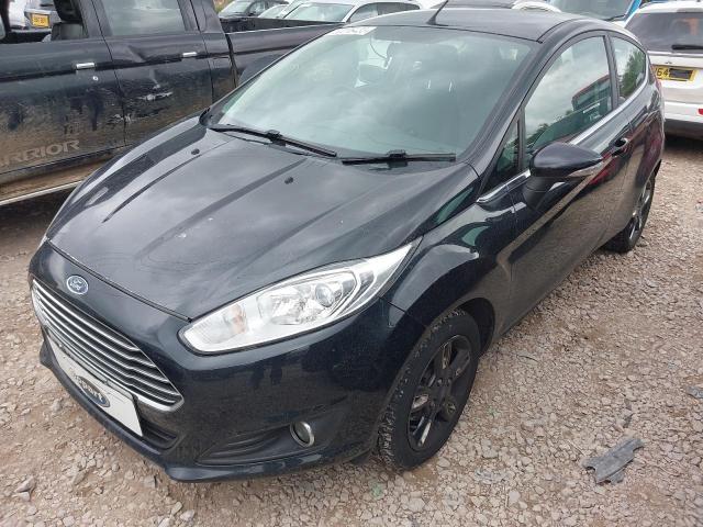 2015 FORD FIESTA ZET for sale at Copart BRISTOL